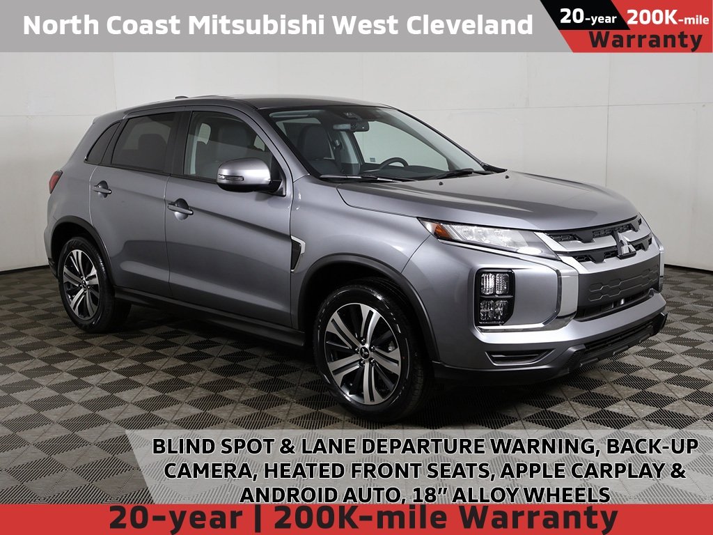 2025 Mitsubishi Outlander Sport SE