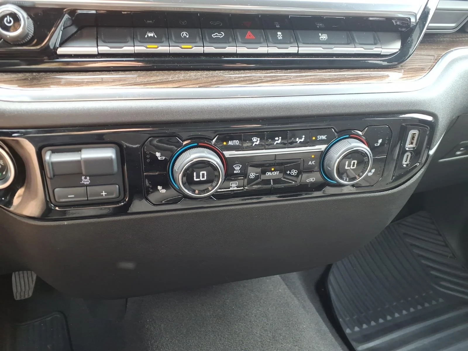 2025 Chevrolet Silverado 1500 LT Red at Robbins Nissan