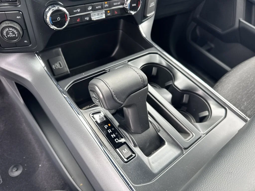 New 2026 White Ford XLT image 31