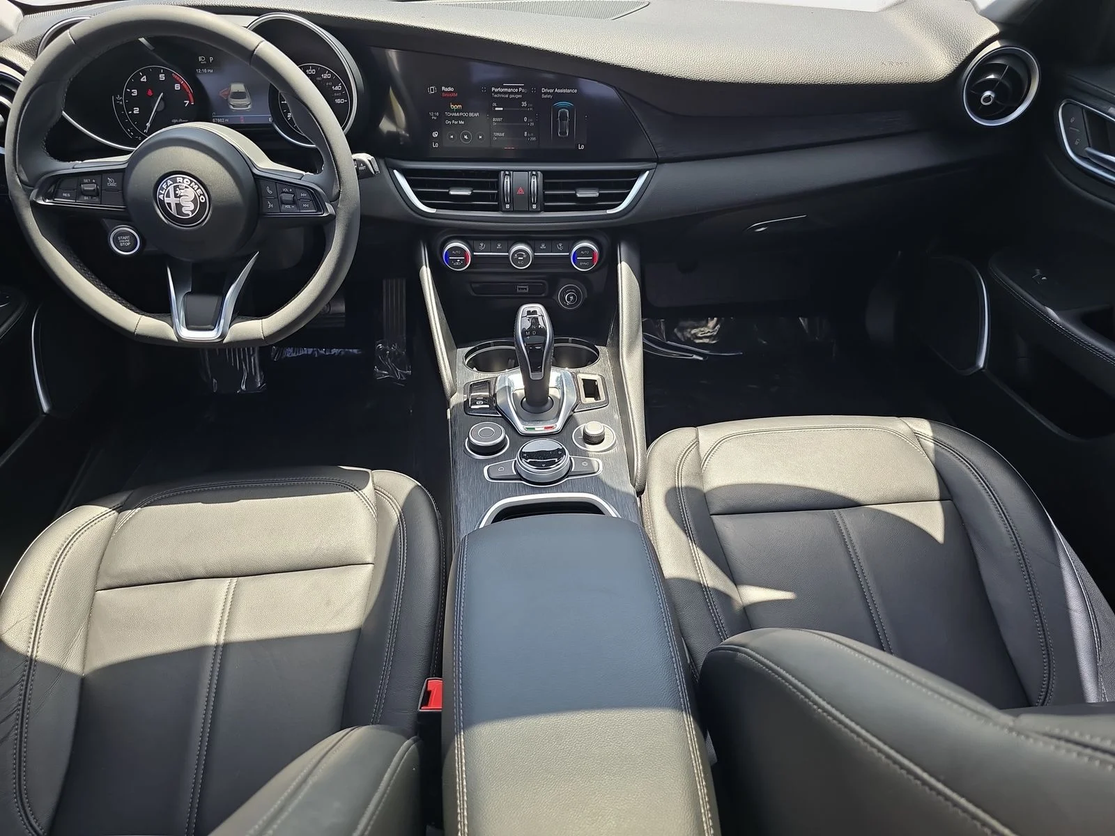 Used 2021 White Alfa Romeo Sprint image 10