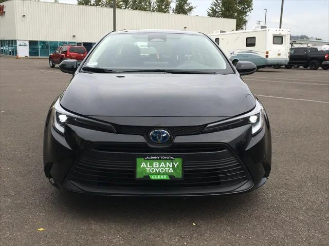Certified Used 2024 MIDNIGHT BLACK METAL Toyota  image 10