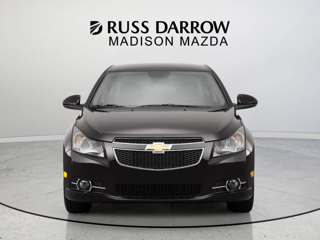 Used 2014 Gray Chevrolet 1LT image 7