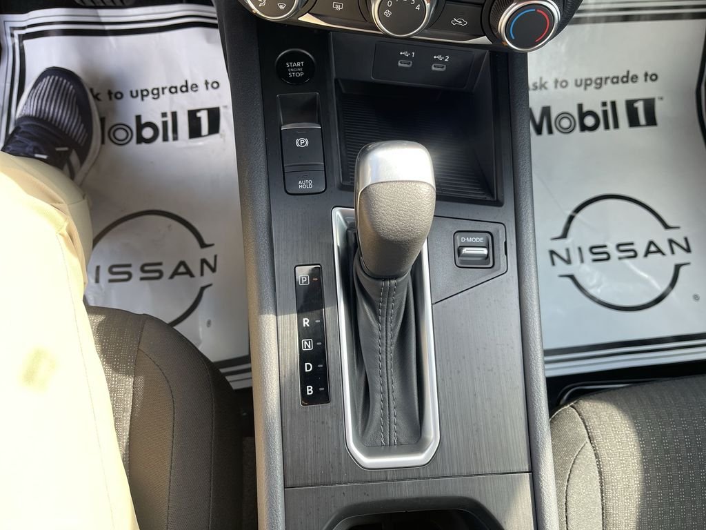 New 2026 White Nissan S image 23