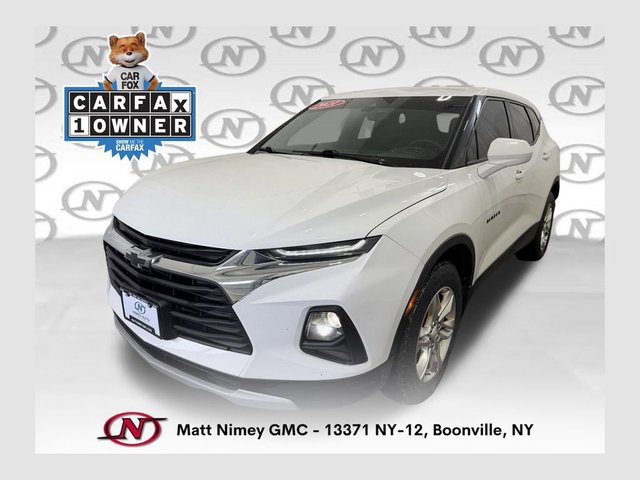 2021 Chevrolet Blazer 2LT