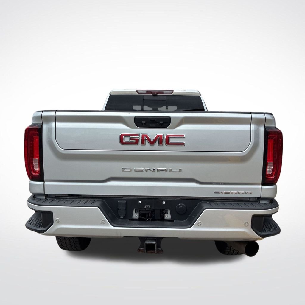 2022 GMC Sierra 3500 Denali HD Denali - Photo 7