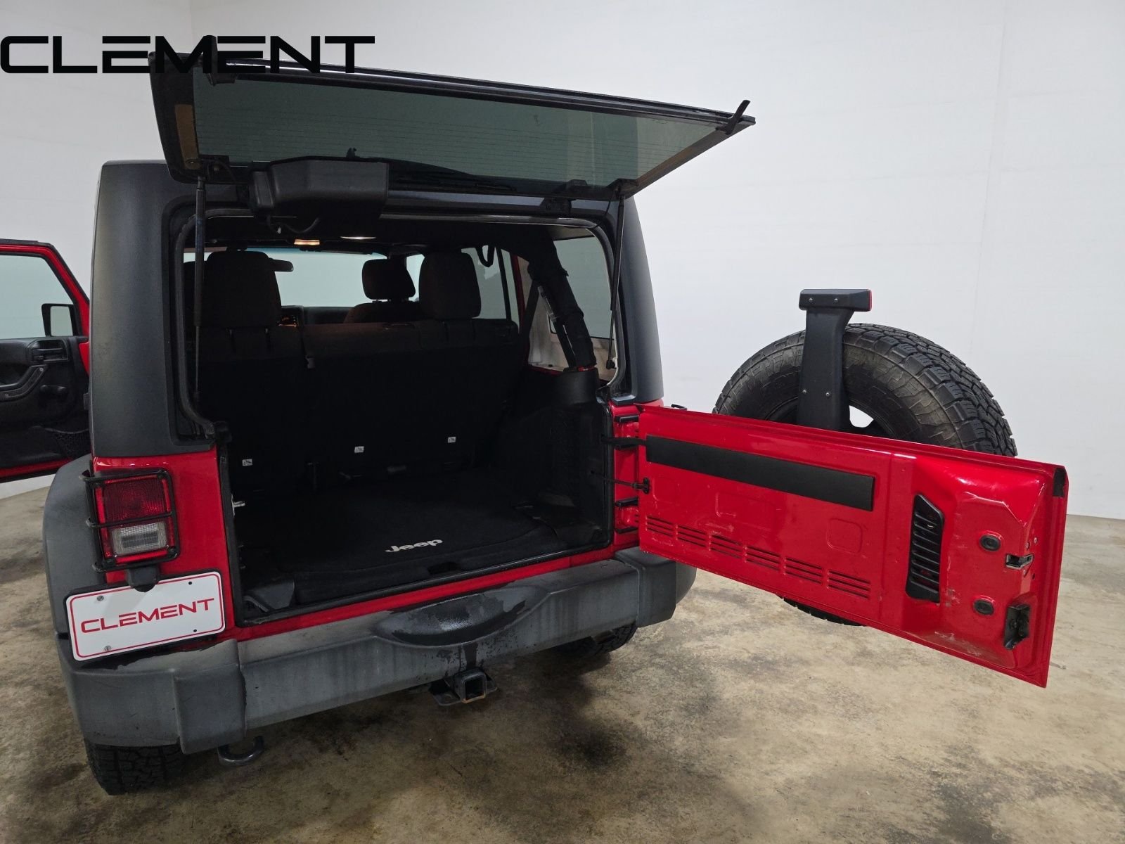 2017 Jeep Wrangler Unlimited Sport - Photo 24