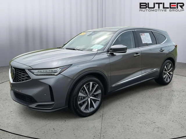 2025 Acura MDX w/Tech