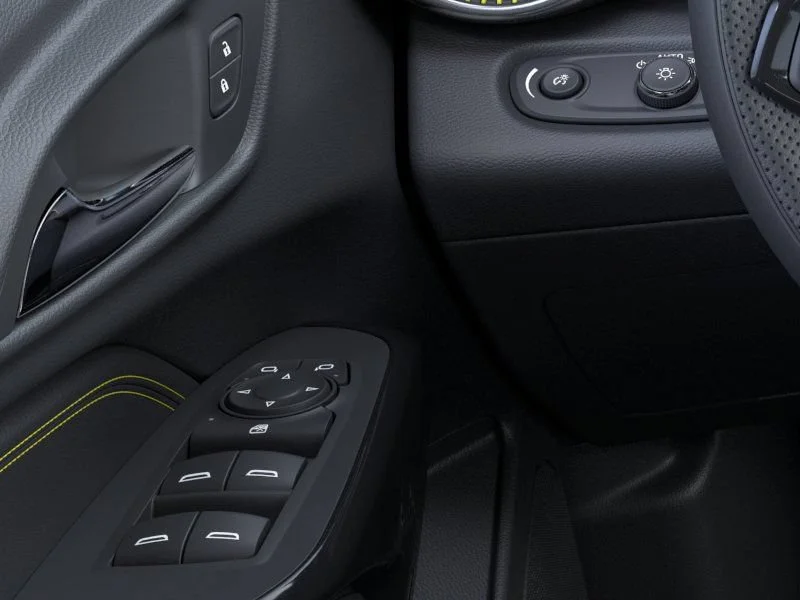 New 2026 Summit White Chevrolet LT image 22