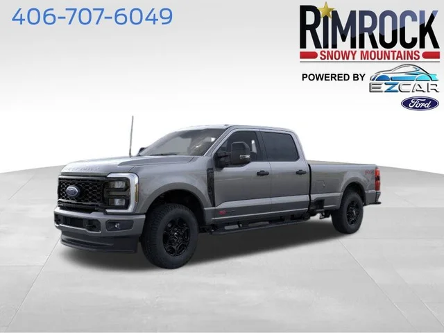 2026 Ford Super Duty F-350® XL