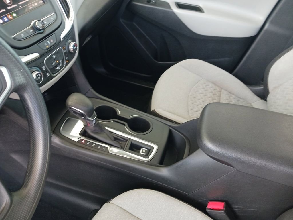 Used 2023 White Chevrolet LS image 11