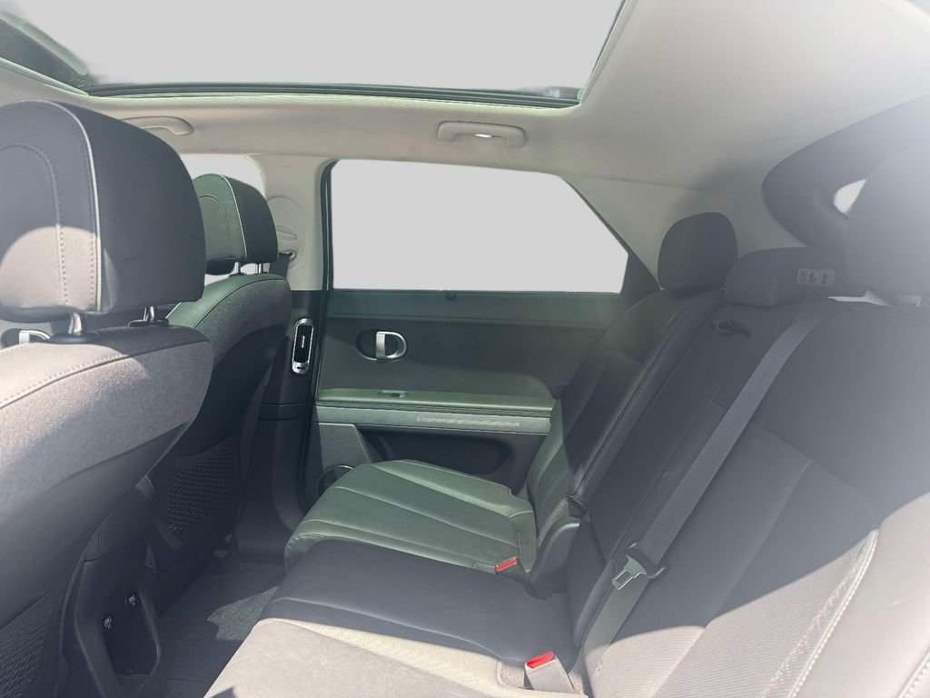 Used 2023 White Hyundai Limited image 12
