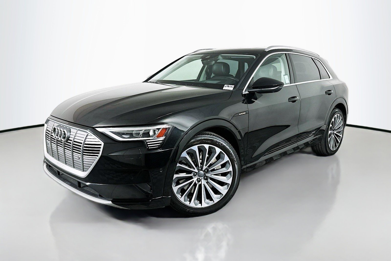 2019 Audi e-tron