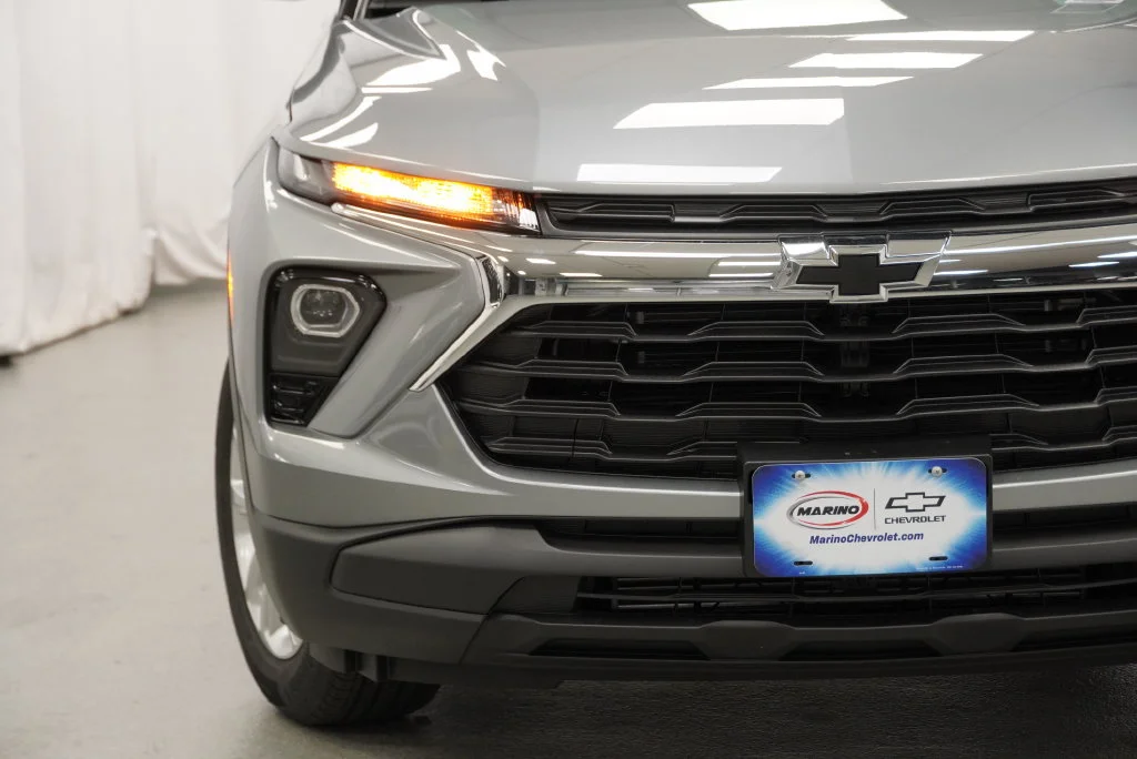 New 2026 Sterling Gray Metallic Chevrolet LS image 10