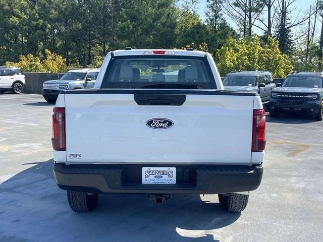 New 2026 White Ford XL image 4