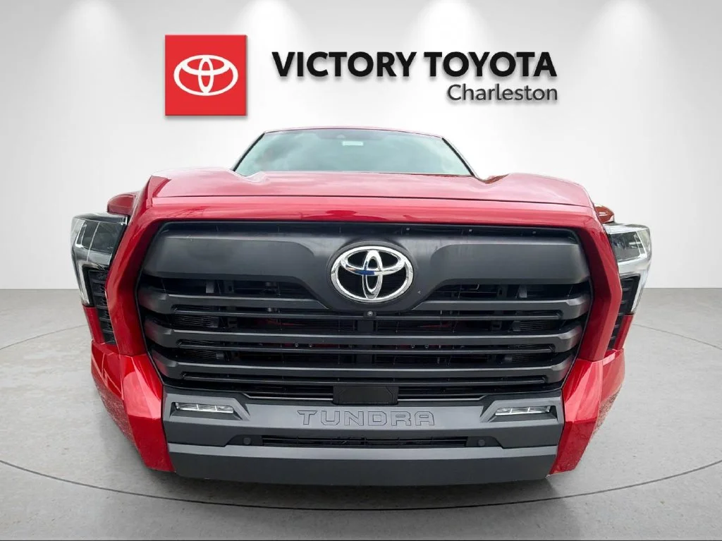 Used 2024 Red Toyota SR5 image 8