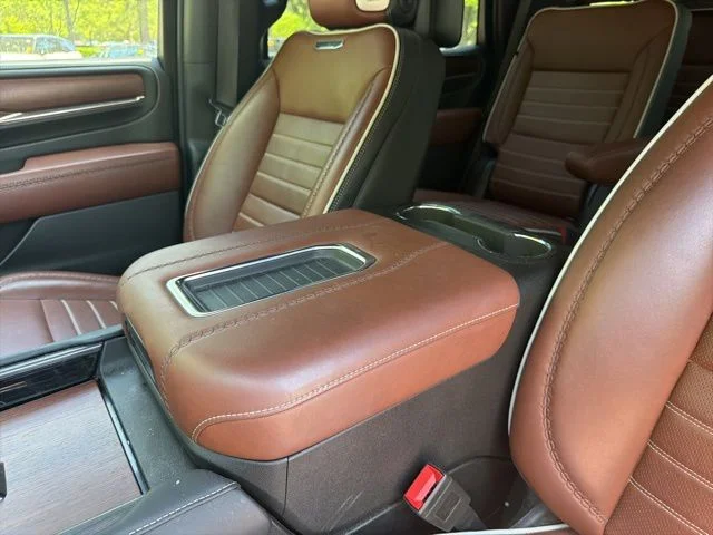 Used 2023 Green GMC Denali Ultimate image 19