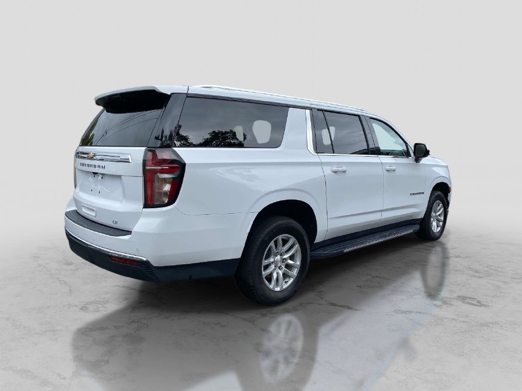 Used 2024 White Chevrolet LT image 8