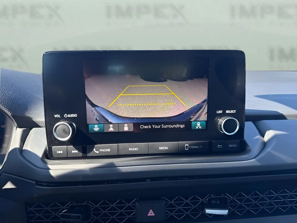Used 2025 Blue Honda SE image 17