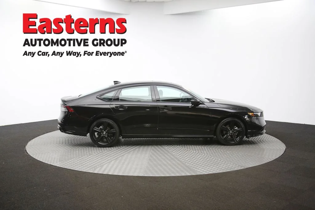 Used 2024 Black Honda Sport-L image 43