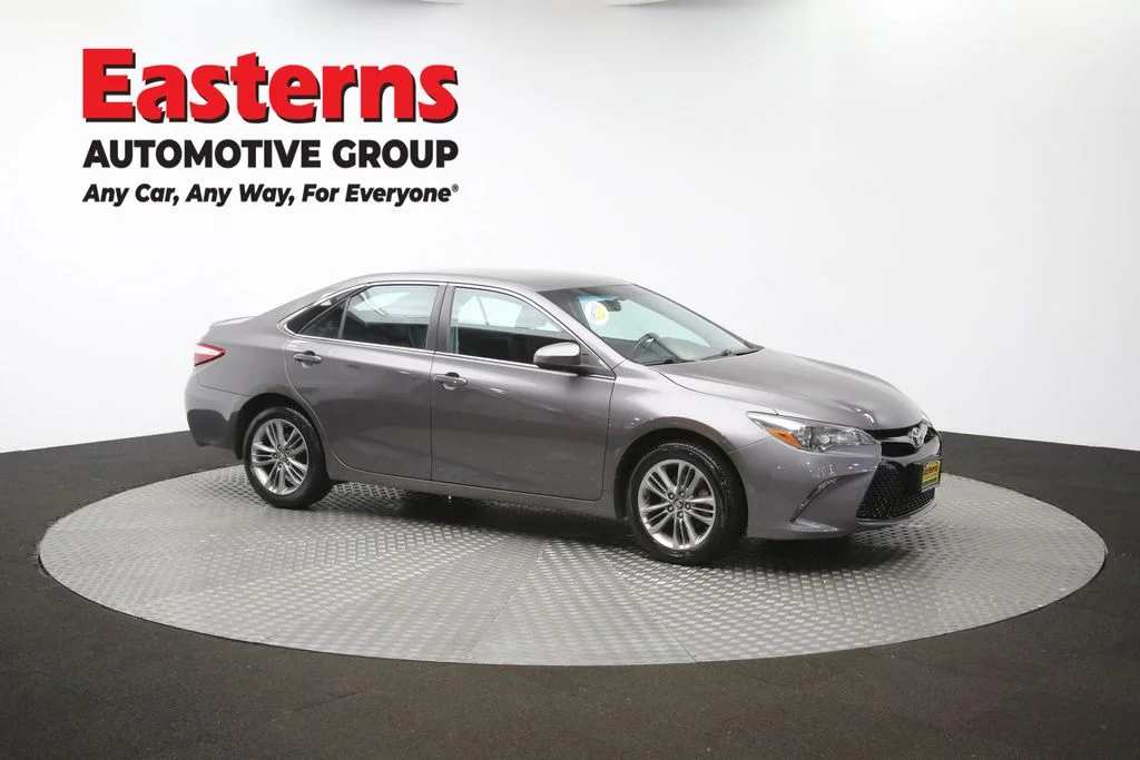 Used 2016 Gray Toyota SE image 47
