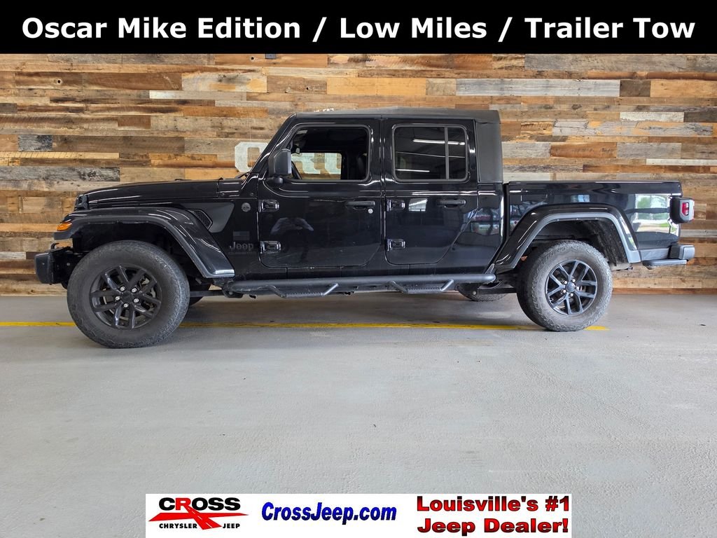 2023 Jeep Gladiator Freedom's photo