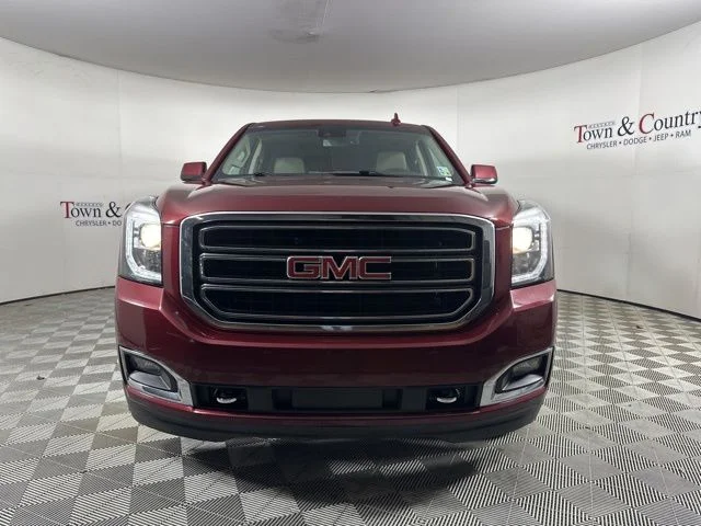 Used 2018 GMC Yukon XL SLT with VIN 1GKS1GKC0JR223260 for sale in Shreveport, LA
