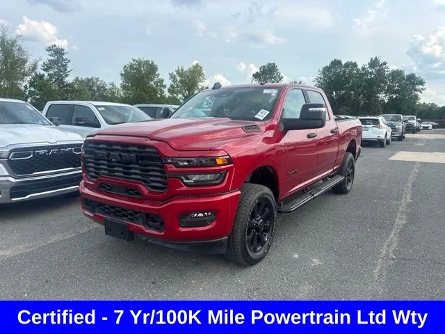 2026 Ram 2500 Big Horn