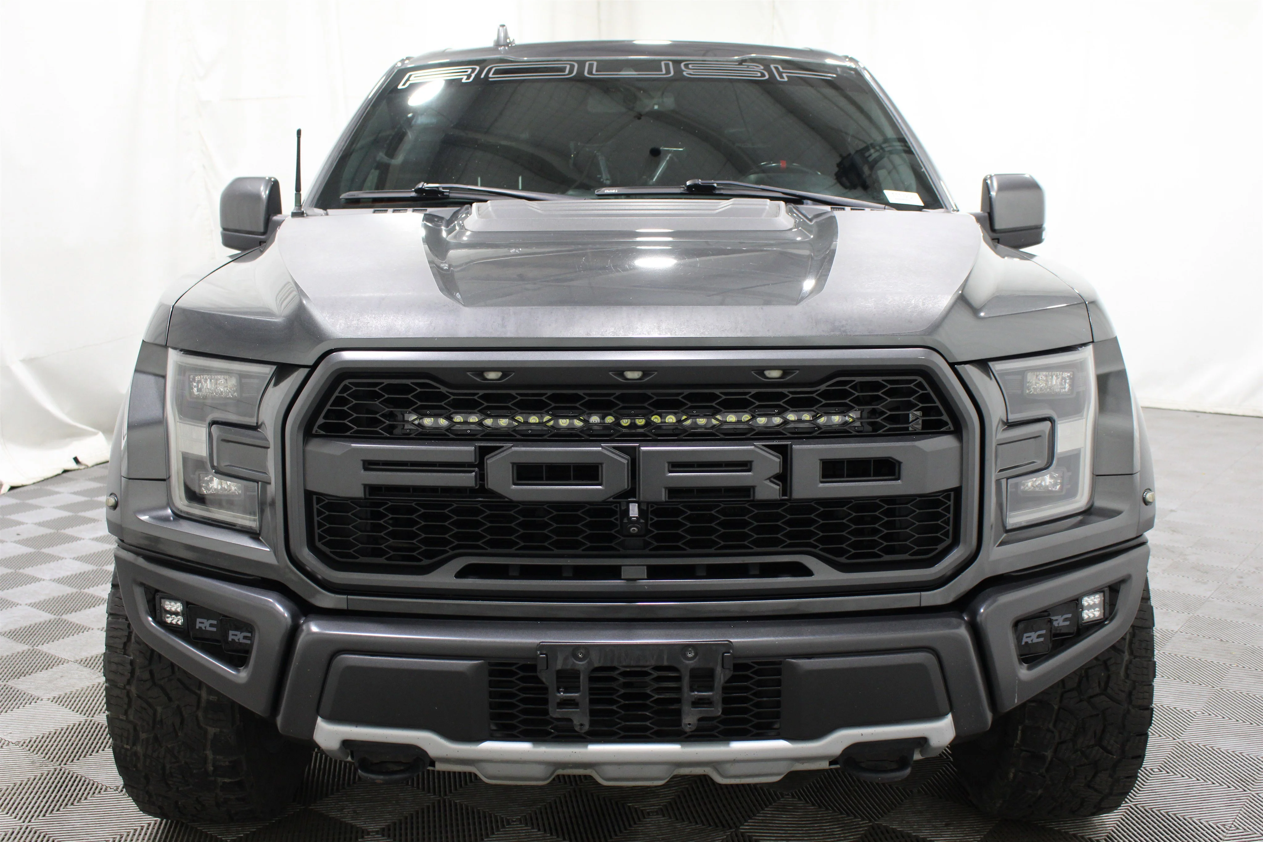 2019 Ford F-150 Raptor - Photo 38