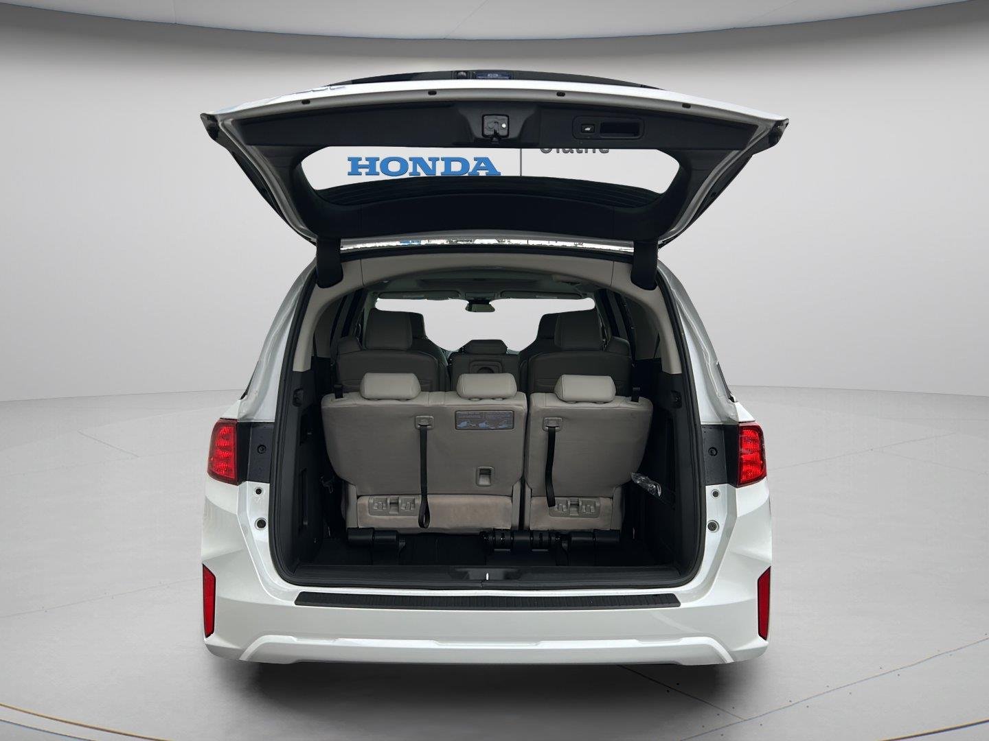 New 2027 Platinum White Pearl Honda EX-L image 26