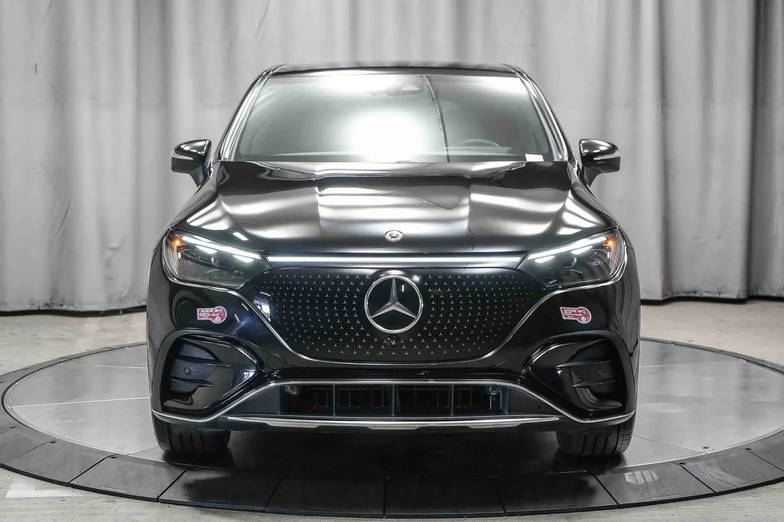 Certified 2023 Mercedes-Benz EQE SUV Base with VIN 4JGGM2CB7PA012092 for sale in Los Angeles, CA