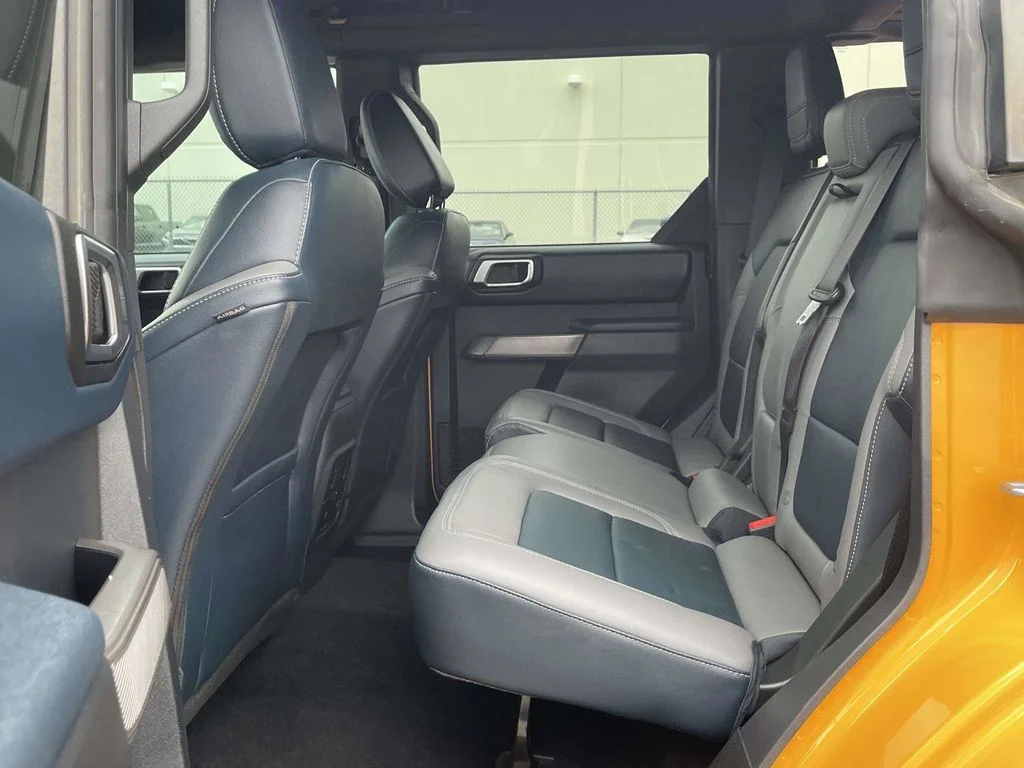 2021 Ford Bronco 4-Door First Edition - Photo 13
