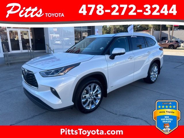 2026 Toyota Highlander