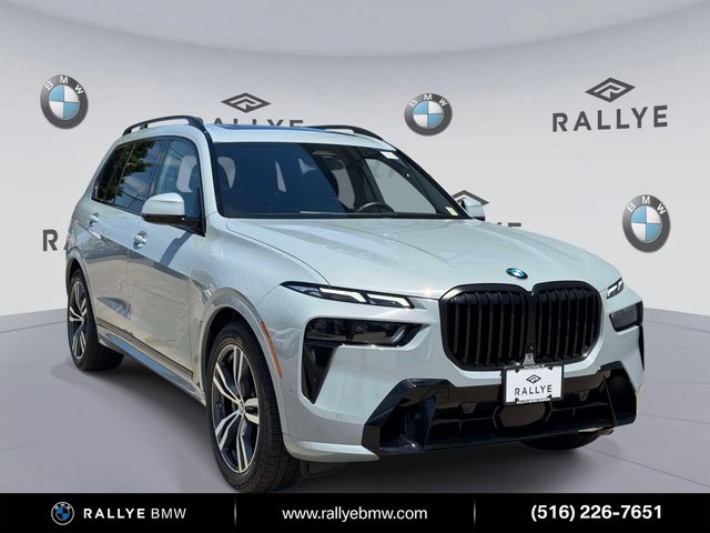 2024 BMW X7