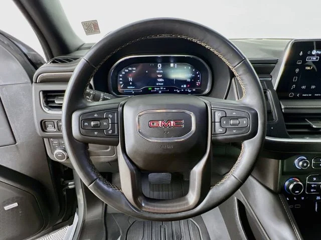 Used 2023 Silver GMC AT4 image 12