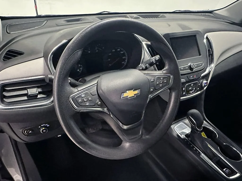 Used 2024 Sterling Gray Metallic Chevrolet LS image 21