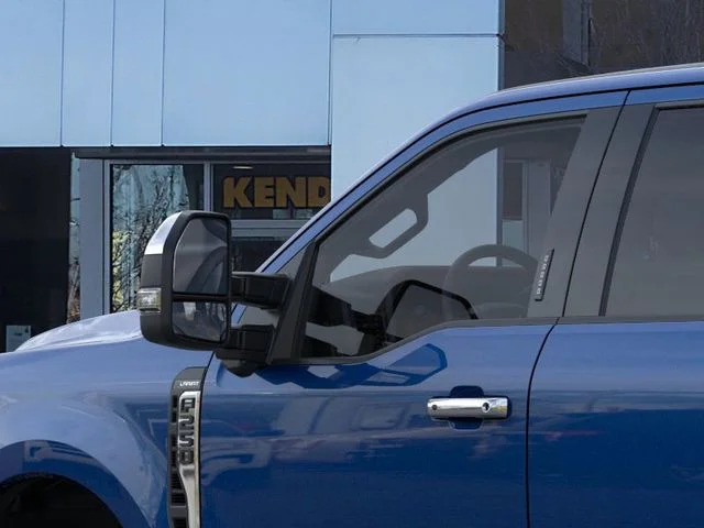 New 2026 Argon Blue Metallic Ford Lariat image 20