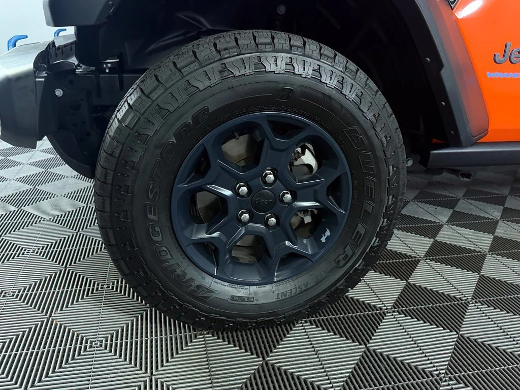 Used 2023  Jeep Willys 4xe image 24