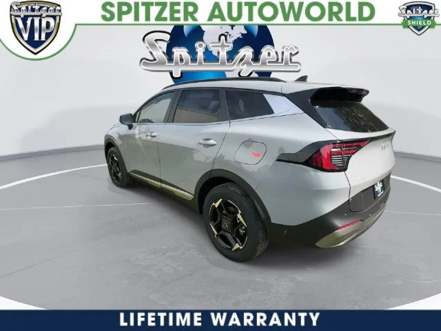 New 2027 Wolf Gray Kia EX image 12