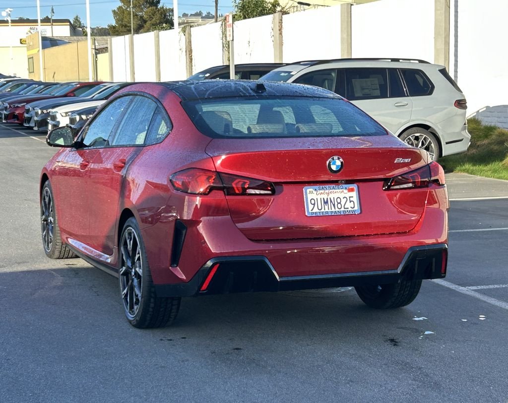 2026 BMW 2 Series 228 Gran Coupe photo 3