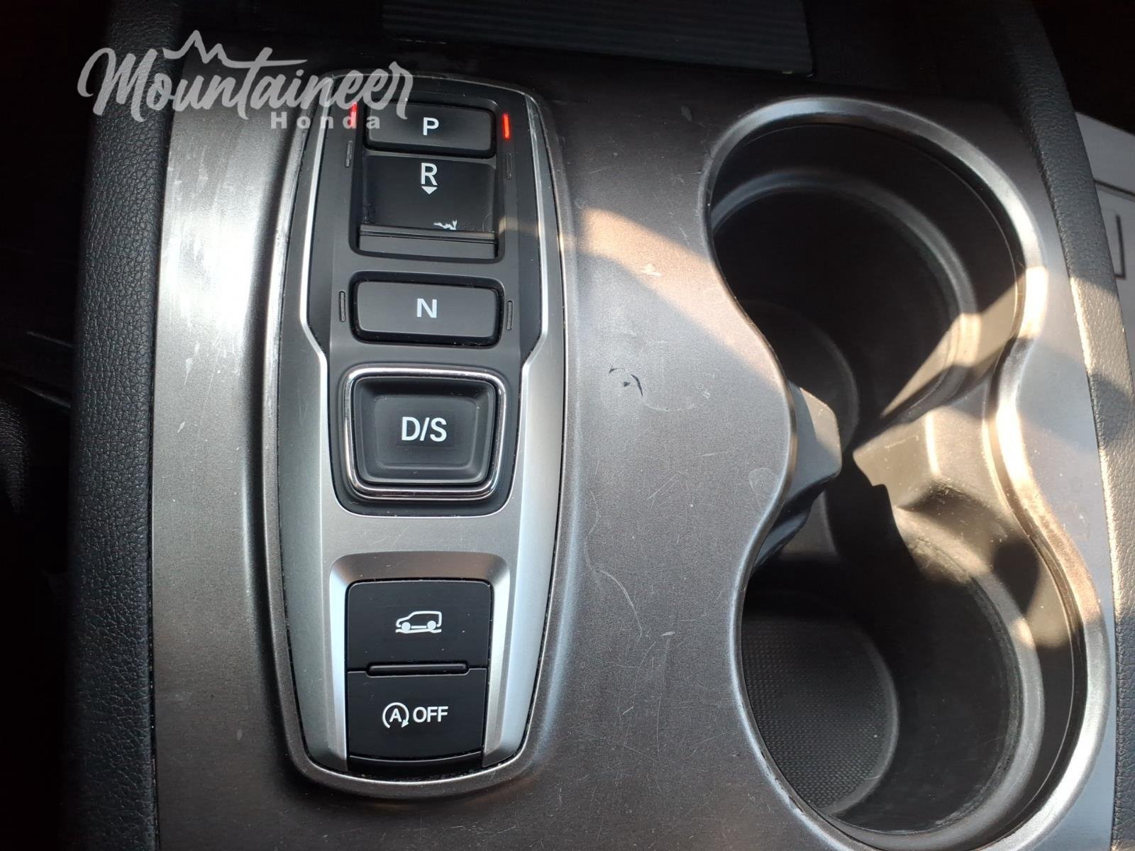 Used 2021 Crystal Black Pearl Honda Special Edition image 40