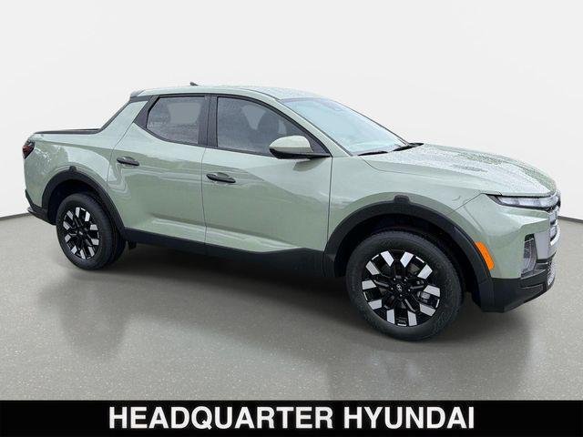 2027 Hyundai SANTA CRUZ SE FWD