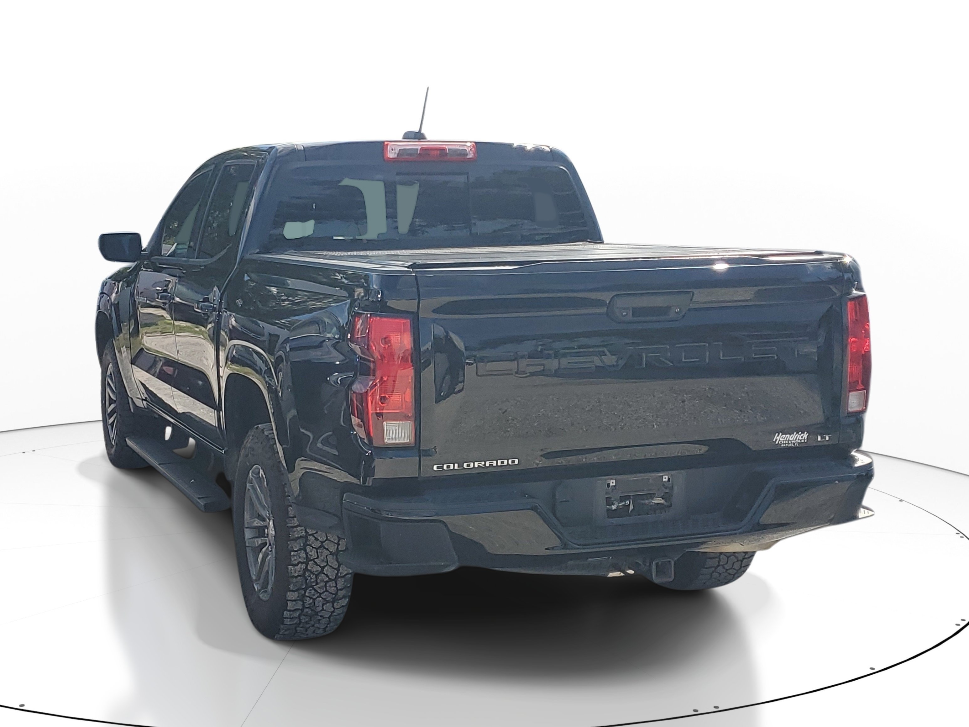 Used 2024 Black Chevrolet 2WD LT image 6