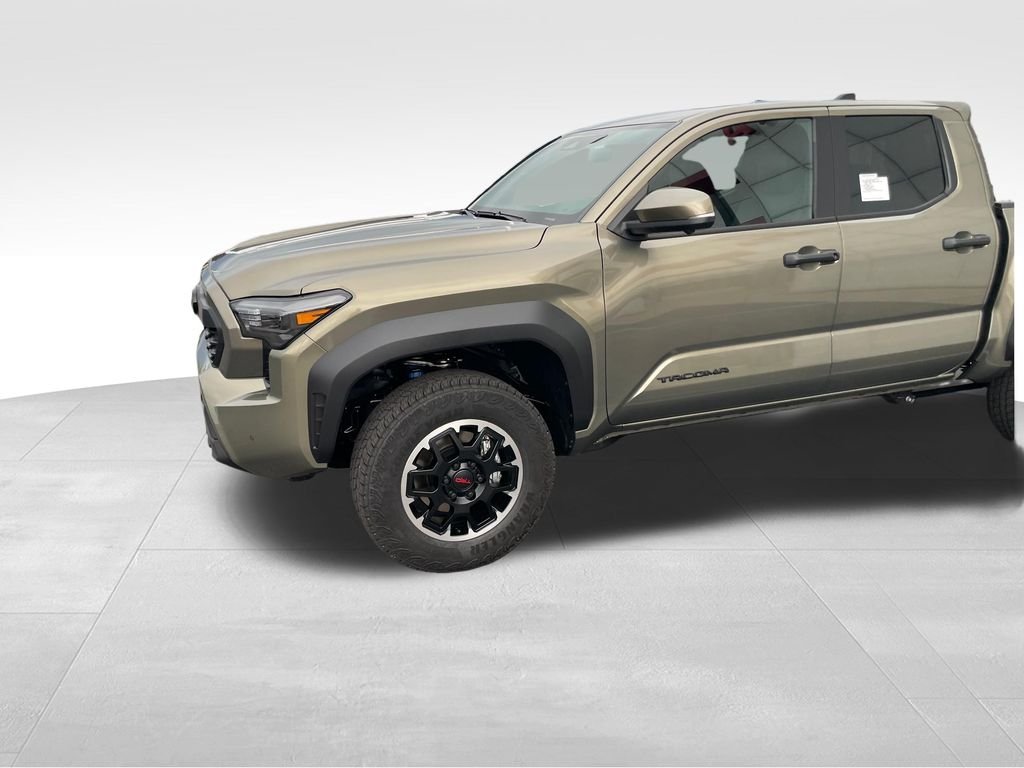 New 2026 Brown Toyota TRD Off-Road image 2