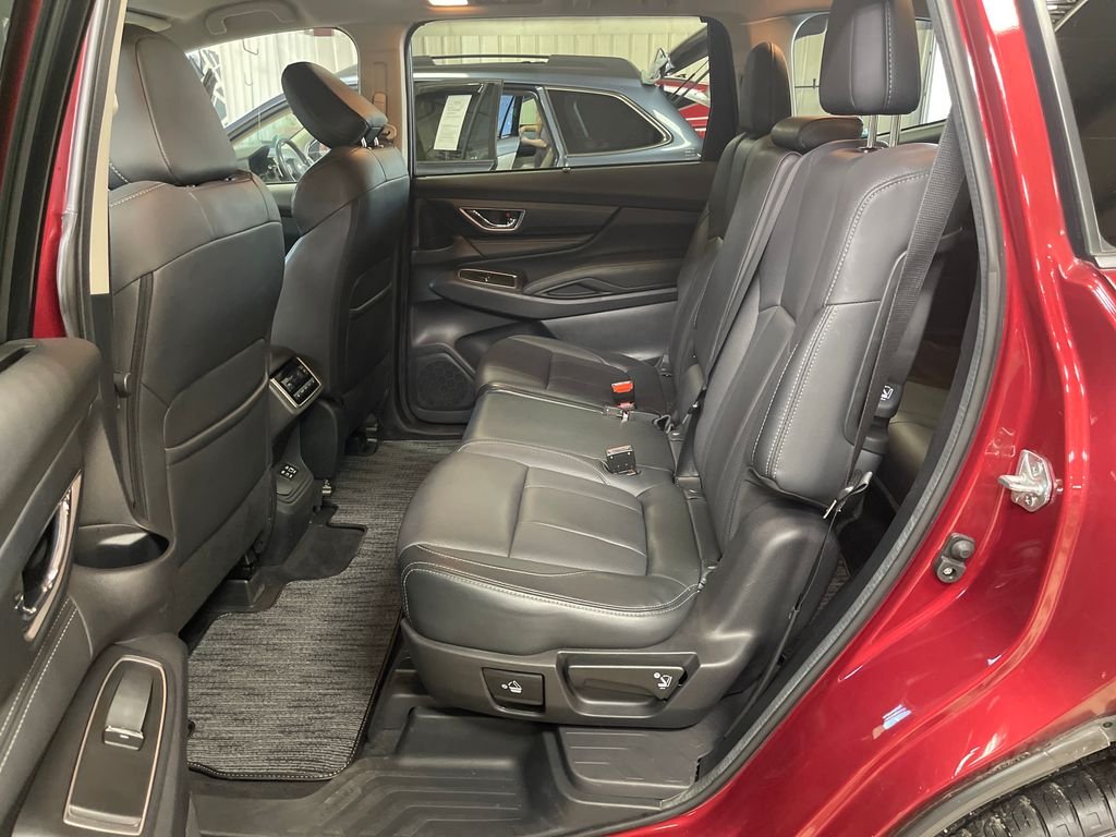 Certified Used 2023 Red Subaru Limited image 22