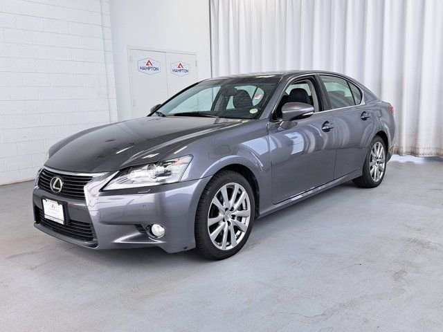 Used 2014 Gray Lexus 350 image 2