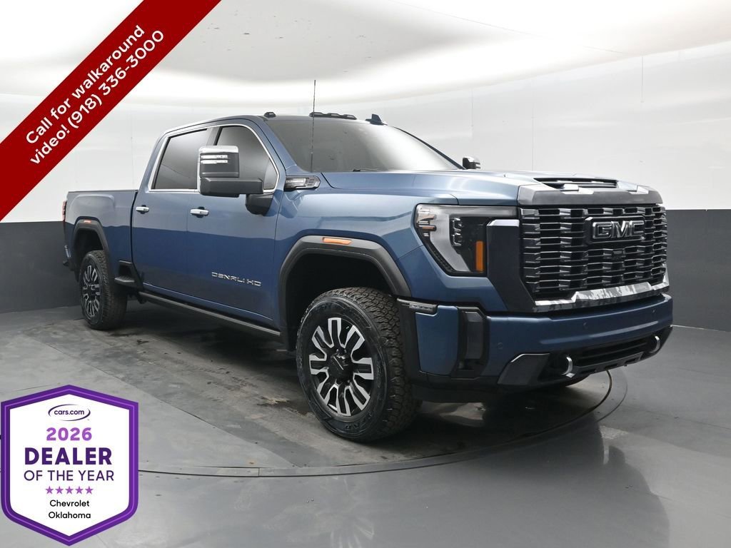 2024 GMC Sierra 4WD Crew Cab Long Box Denali Ultimate's photo