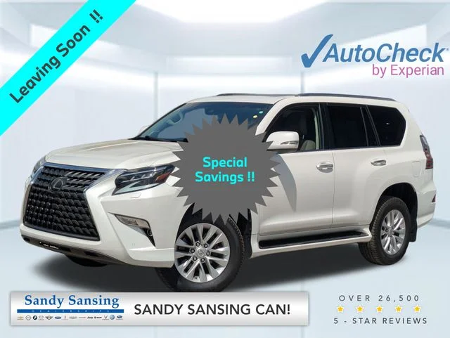2021 Lexus GX 460 460 PREMIUM's photo