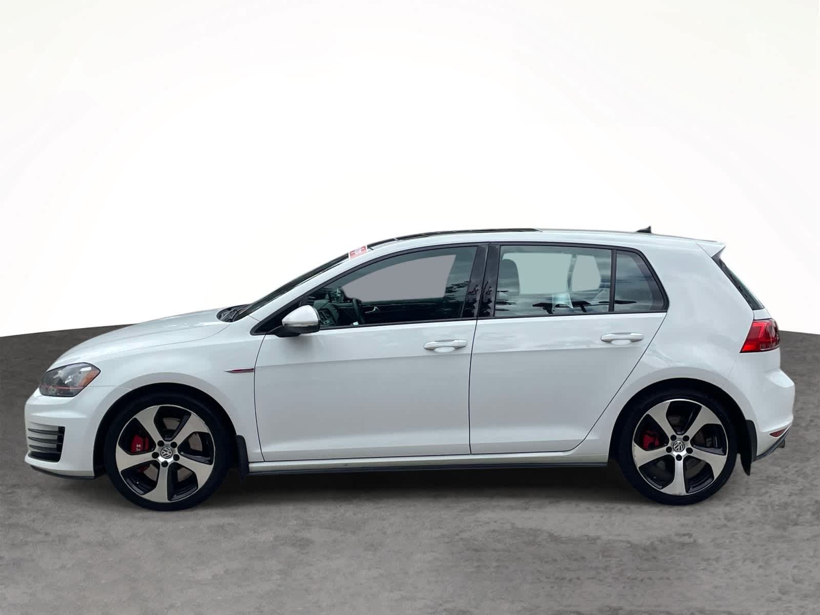Used 2017 Pure White Volkswagen Autobahn image 15