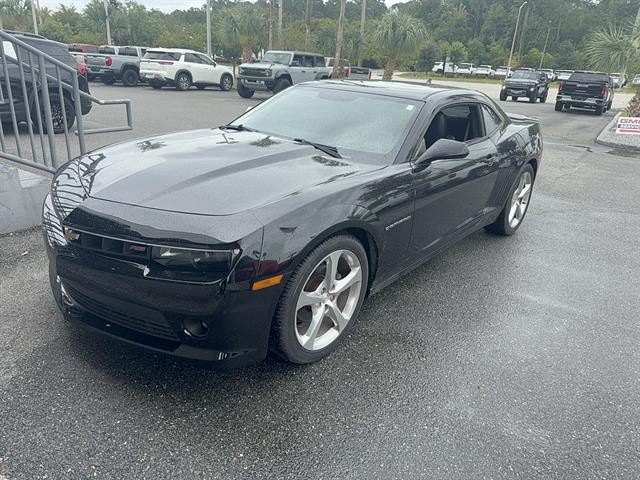 2015 Chevrolet Camaro