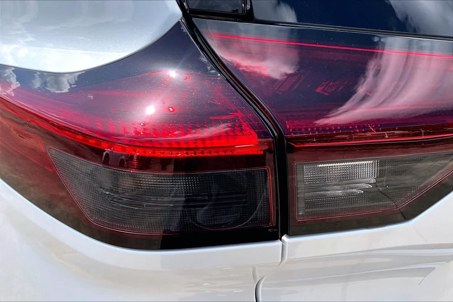 New 2026 Everest White Pearl TriCoat Nissan Dark Armor image 12